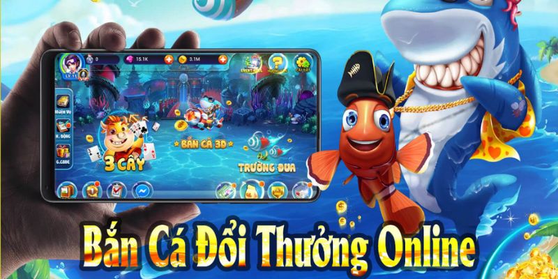 Định hướng cách chơi bắn cá từ chuyên gia