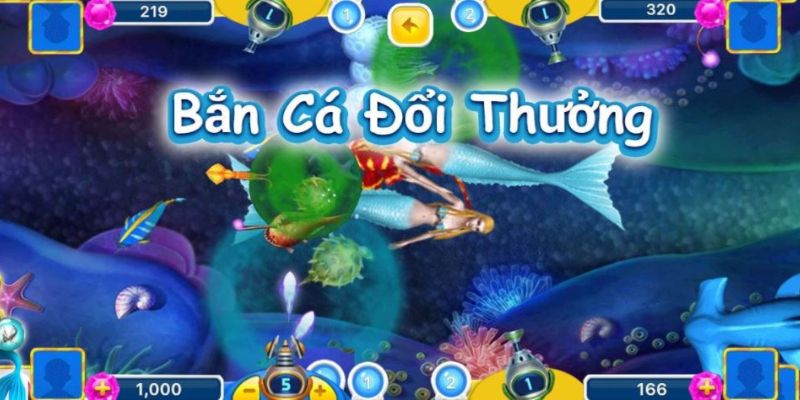 Những ưu điểm khi chơi bắn cá tại trang web